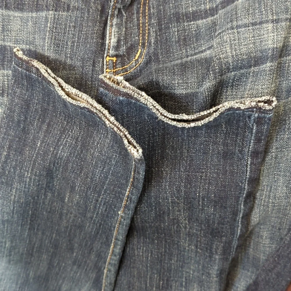 Current/Elliott the Roller Mid Rise Ankle Jeans in Pacific Wash Size 30